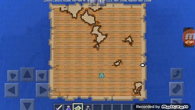 Как найти подводный храм с помощью картографа в Minecraft смотреть онлайн