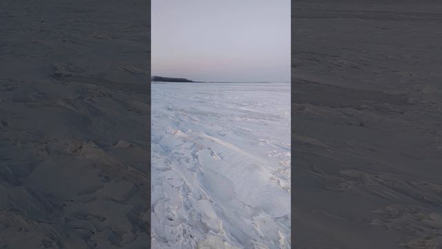 07.02.2024 Утро река Амур набережная Комсомольск-на-Амуре#2(1) смотреть онлайн
