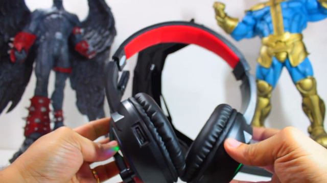 O MICROFONE DESSE HEADSET É BOM MESMO? MOTOSPEED G750 смотреть онлайн