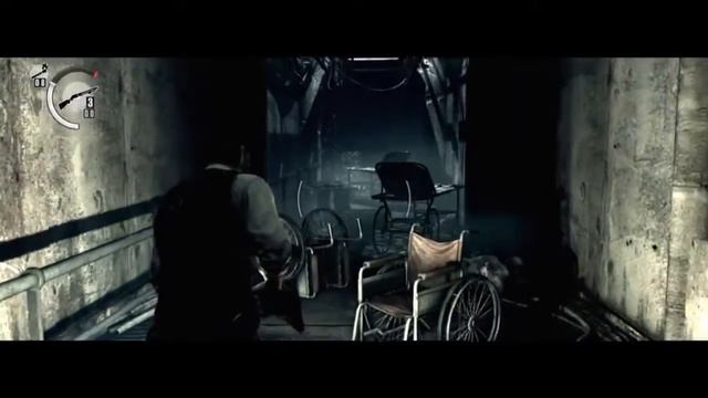 The Evil Within laura смотреть онлайн