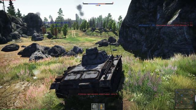 War Thunder Танк. Без Купюр: Pzkpfw-III ausf.E смотреть онлайн