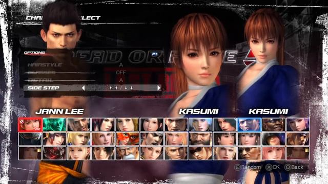 Dead Or Alive 5 Stream #2 смотреть онлайн