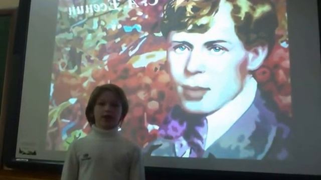 Наврузов Денис Стихотворение С.А. Есенина "Закружилась листва золотая" смотреть онлайн