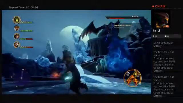 Dragon Age Inquition Ameridan's Dragon Kattness85 смотреть онлайн