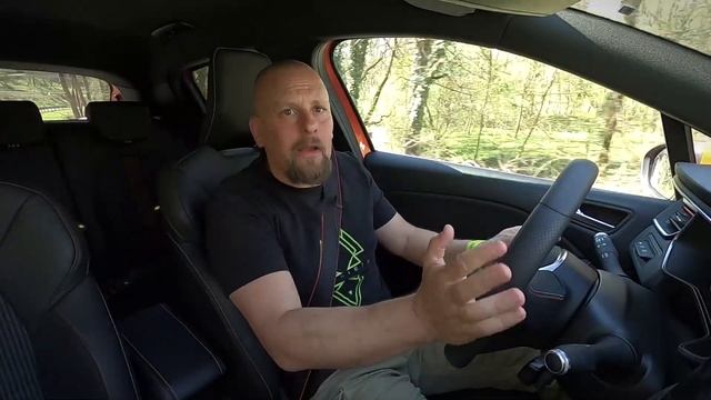 2020 renault clio TCe 100 intens R.S. line - test смотреть онлайн