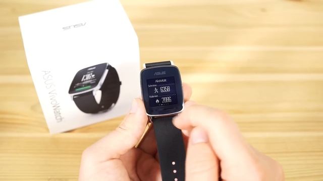 ASUS VivoWatch Test [deutsch] смотреть онлайн