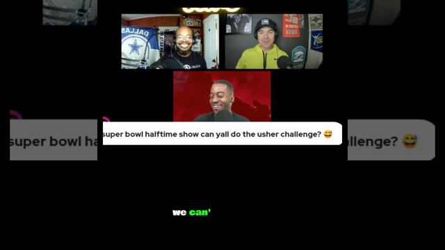 Taco Bitez -Did we end up doing the usher challenge? Go check out the show to find out. #usher смотреть онлайн
