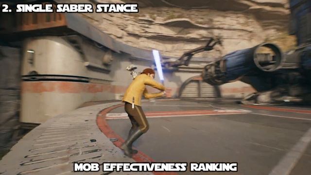 Star Wars Jedi: Survivor - All Stances Ranked Worst to Best смотреть онлайн