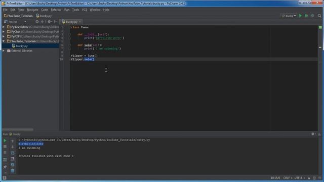 Python Programming Tutorial 30 - Init смотреть онлайн