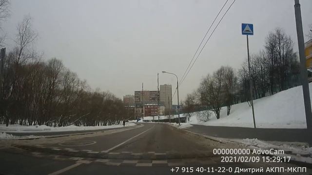 Оценка "сдал" 4 штрафных балла.Урок в режиме экзамен .Экзаменационный маршрут Северное Бутово смотреть онлайн