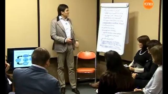 Седьмая серия.Слагаемые руководства. смотреть онлайн