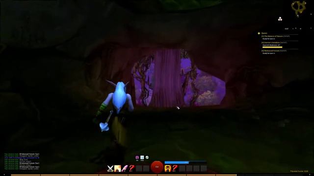 Hardcore WoW Priest Leveling : Part 1 смотреть онлайн