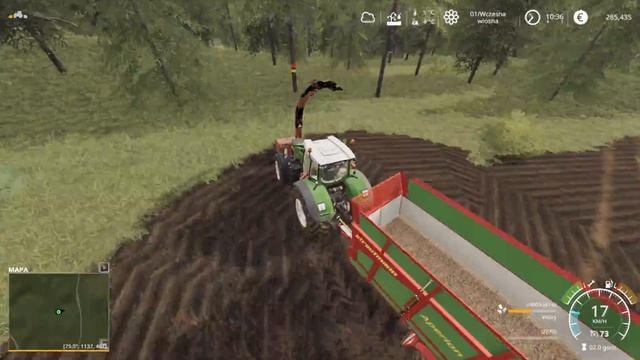 Farming Simulator 2019 2019 TEST MODÓW I MAPEK смотреть онлайн