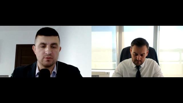 Артем Деев vs Виталий Кухта: торговые идеи по Brent, XAU, GBP, DXY и BTC | AMarkets смотреть онлайн