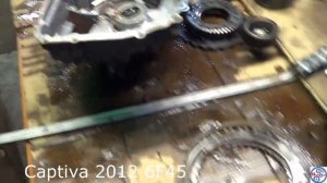 УДАРЫ И ПРОБУКСОВКИ НА АВТОМАТЕ OPEL ASTRA J /КУПИЛ БУ И ПОПАЛ /АКПП 6T40/Ремонт АКПП