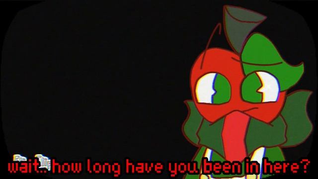 Wanna play a game of tag? //Andy's Apple Farm// смотреть онлайн