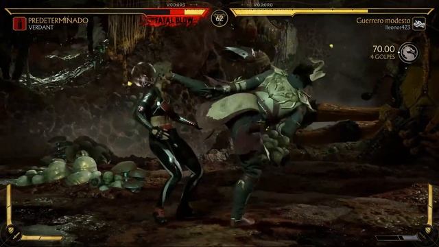 mortal kombat 11 (ranked) смотреть онлайн