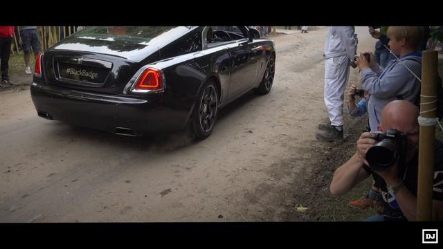 Goodwood Festival Of Speed