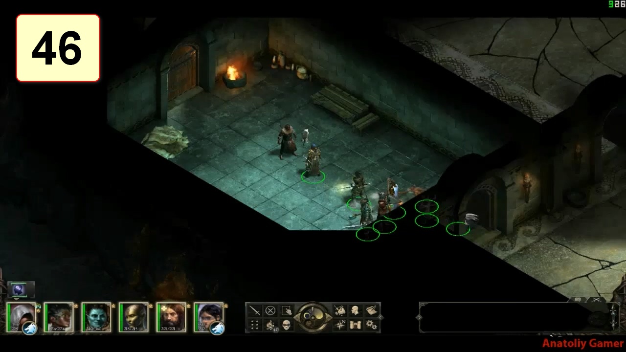 Прохождение ►Pillars of Eternity◄【• Выпуск• #46】