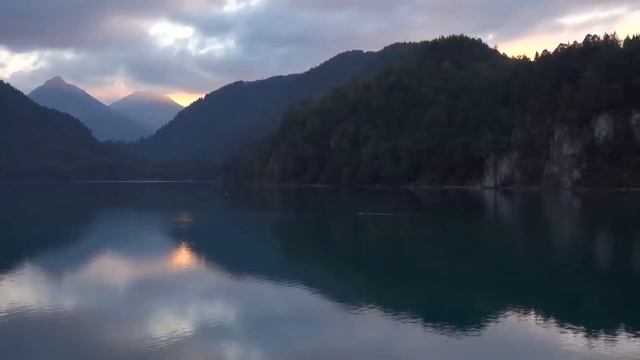 Замок Нойшванштайн: История и легенды смотреть онлайн