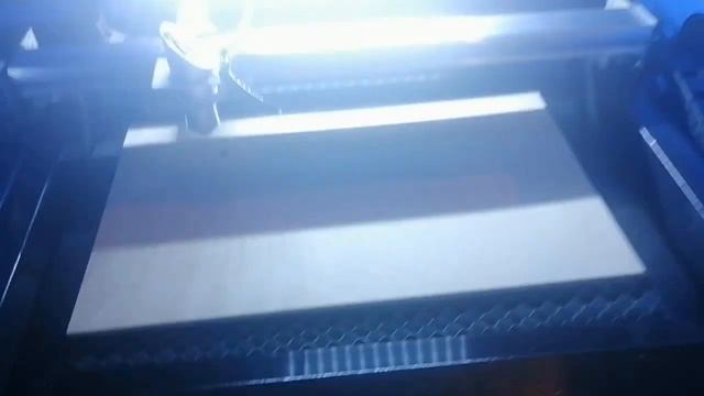 Открываю новый бизнес. Осваиваем лазерный станок. Первая резка на лазерном станке смотреть онлайн