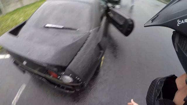 Дрифт в Рязани. GoPro. Atron. смотреть онлайн