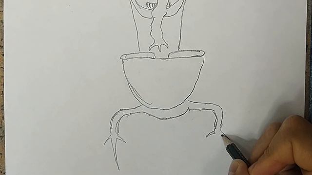 Cómo DIBUJAR al😱TOILET PARASITO de los SKIBIDI TOILET / How to DRAW PARASITE TOILET (Skibidi Toilet смотреть онлайн