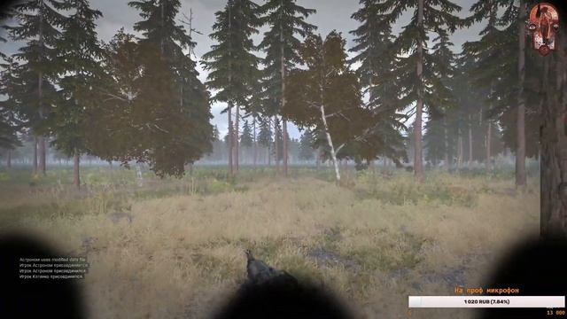 RPSTALKER проект Периметр Крос ч.33 смотреть онлайн