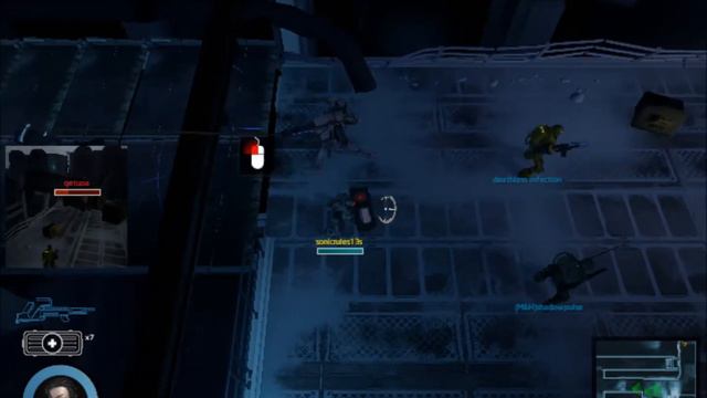 Alien Swarm Episode 3 - Introducing the Bloodhound смотреть онлайн