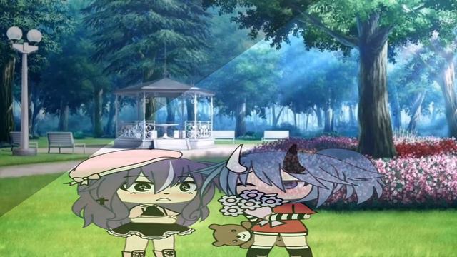 💥~Психушка~💥 Клип {Gacha life} ✨Оригинал✨ смотреть онлайн