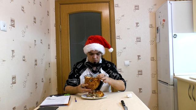 Обзор доставки Пироги Штолле | СВ #100!!! | Новогодний конкурс смотреть онлайн