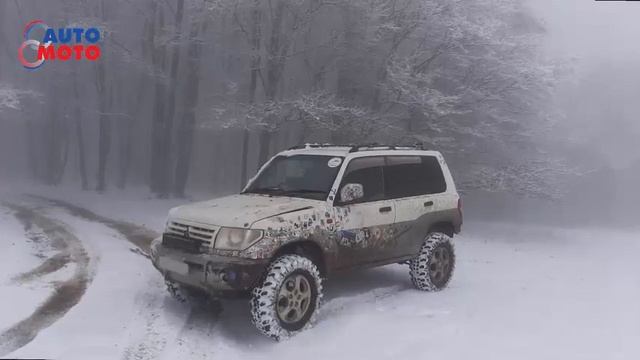 Mitsubishi Pajero iOAutoMotoTuningTopStars