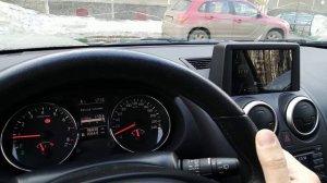 Замена подрулевого переключателя стеклоочистителей от X Trail T31 в Qashqai +2 ч.1