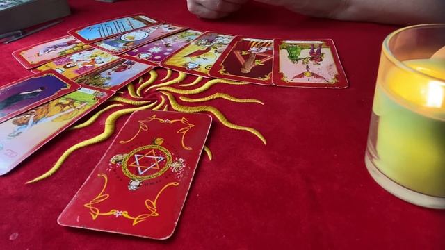 Расклад! Помиритесь ли вы? Будет ли у вас примирение? смотреть онлайн