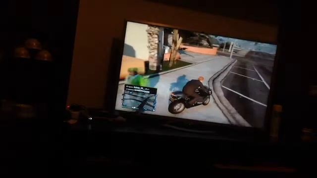 GTA 5 онлайн смотреть онлайн