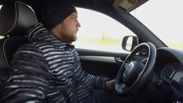 Ауди/Audi Q5 2011 года. Обзор от Канала Second Wind смотреть онлайн