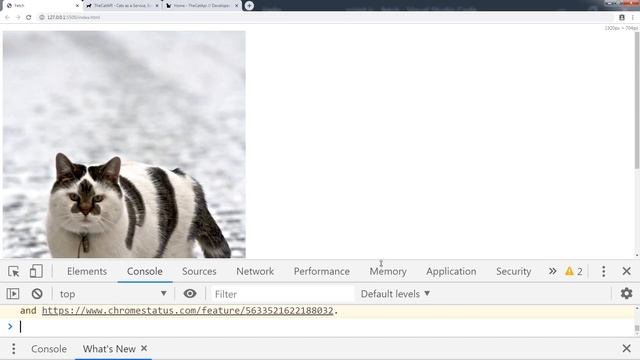 La méthode Fetch JS pour aller chercher des données. смотреть онлайн