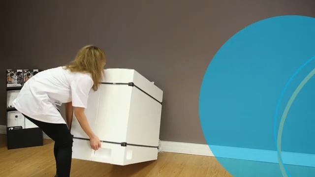 I-Max Touch - Panoramic - Installation смотреть онлайн