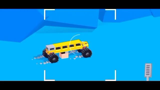 [DRIVE MAD PART-240] DRIVE CRAZY GAME IN FANCADE GAMEPLAY смотреть онлайн