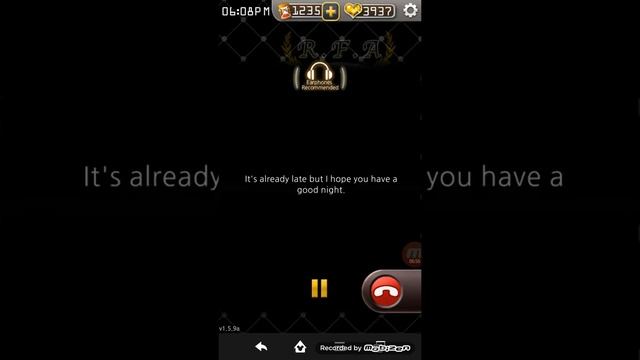 Jaehee Kang's Route Walkthrough Casual Story Day 7-1【Cheritz Mystic Messenger】 смотреть онлайн