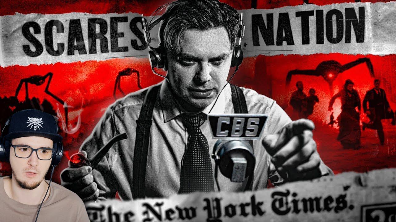 Утопия ► Последние минуты ЧЕЛОВЕЧЕСТВА ( Utopia Show ) | Реакция