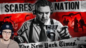 Утопия ► Последние минуты ЧЕЛОВЕЧЕСТВА ( Utopia Show ) | Реакция