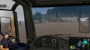 Что нового в Truck Driver - симулятор дальнобойщика на PS4 (эксклюзивный ранний доступ)