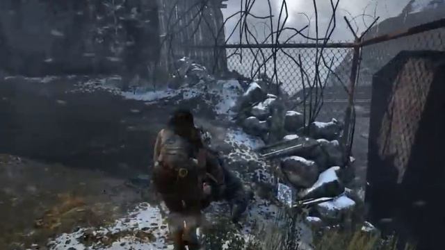 Tomb Raider GTX 670 tressfx on смотреть онлайн