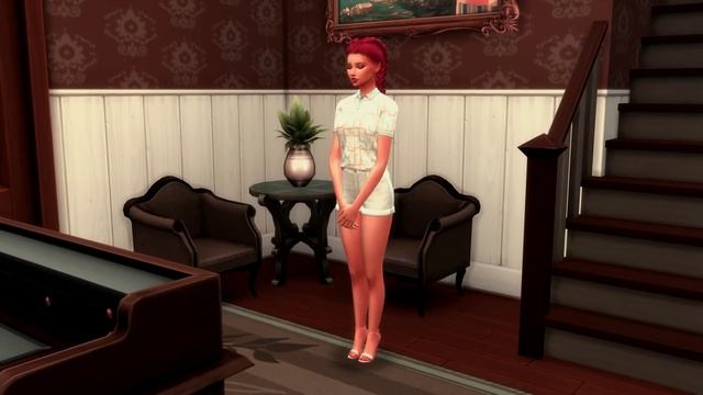 Анимации для Симс 4 / Выпуск 4 №16-22 / Animations for Sims 4 (№16-22) смотреть онлайн