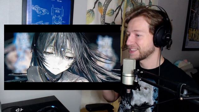 First time hearing UNRAVEL 歌いました by Ado! смотреть онлайн