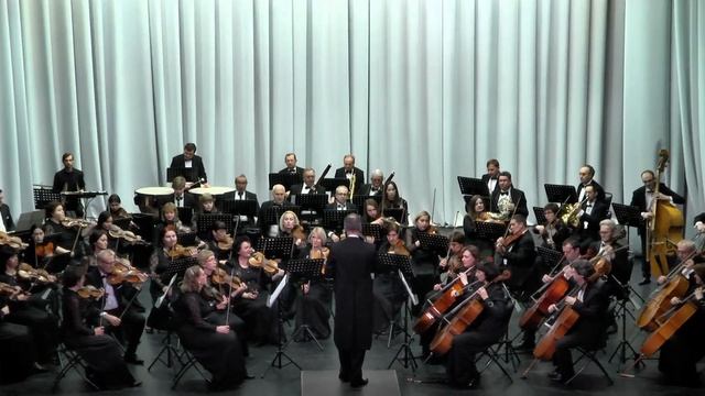 П.Чайковский, сюита № 4 «Моцартиана» смотреть онлайн