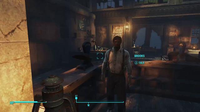 Fallout 4: No Guns Part 9 смотреть онлайн