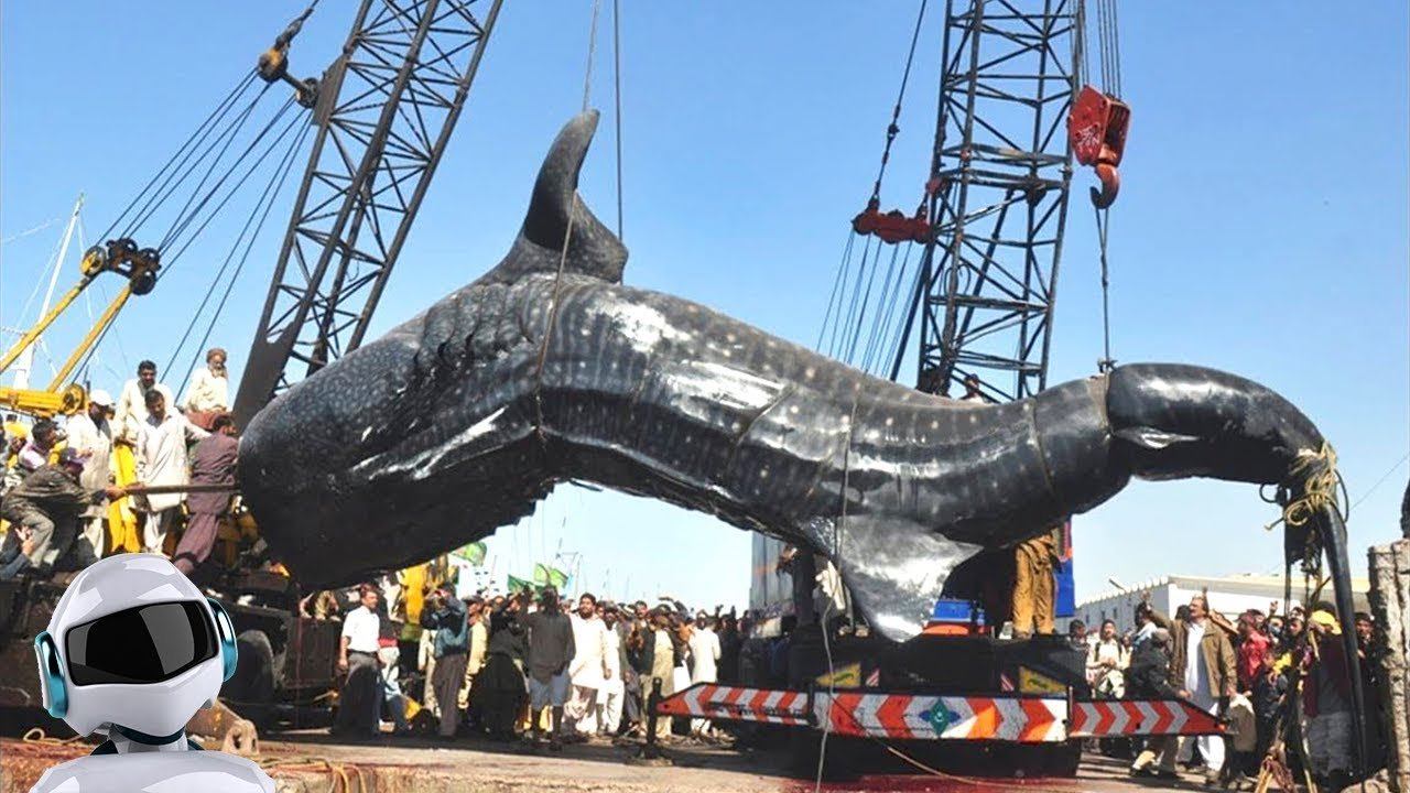 10 САМЫХ БОЛЬШИХ РЫБ И УЛОВОВ В МИРЕ смотреть онлайн