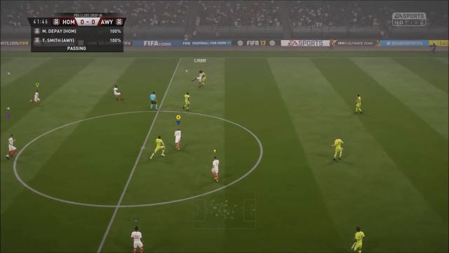 PRO CREATE #1 | ADEBAYO AKINFENWA | PRO CLUBS смотреть онлайн